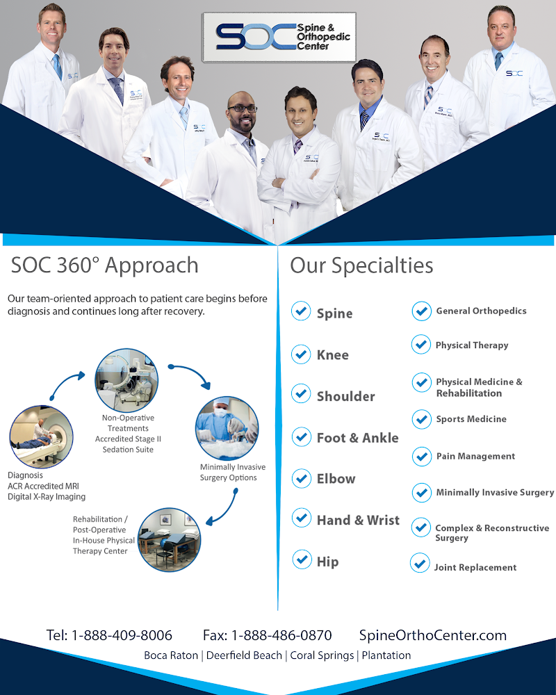 SOC brochure