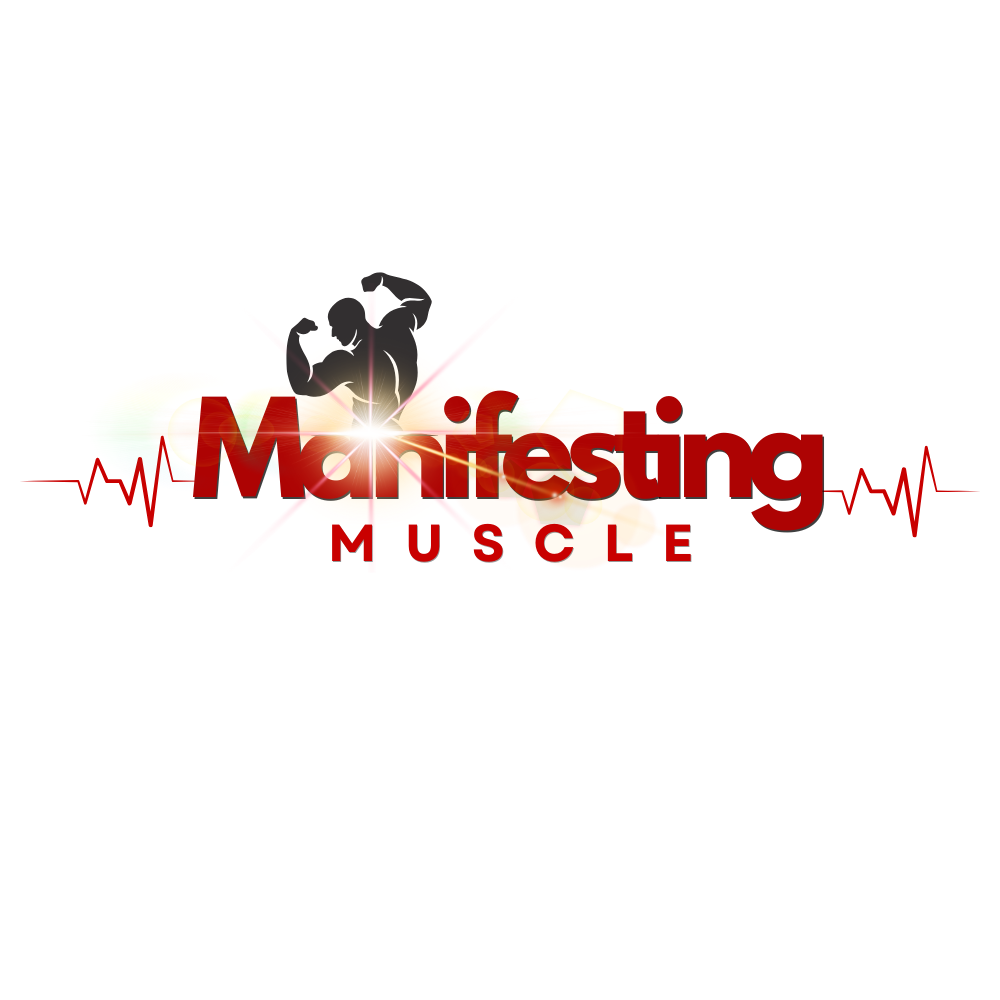 Manifesting Muscle Logo