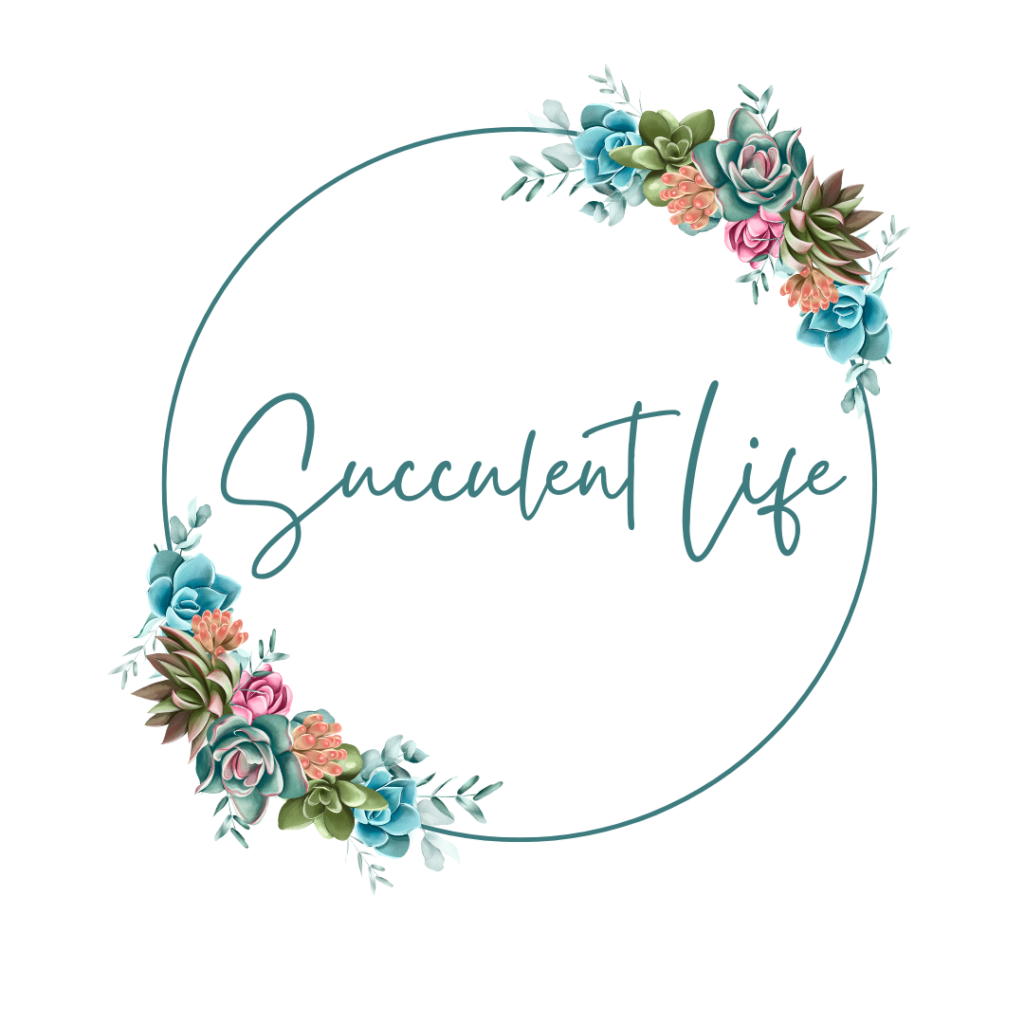 Succulent Life Logo